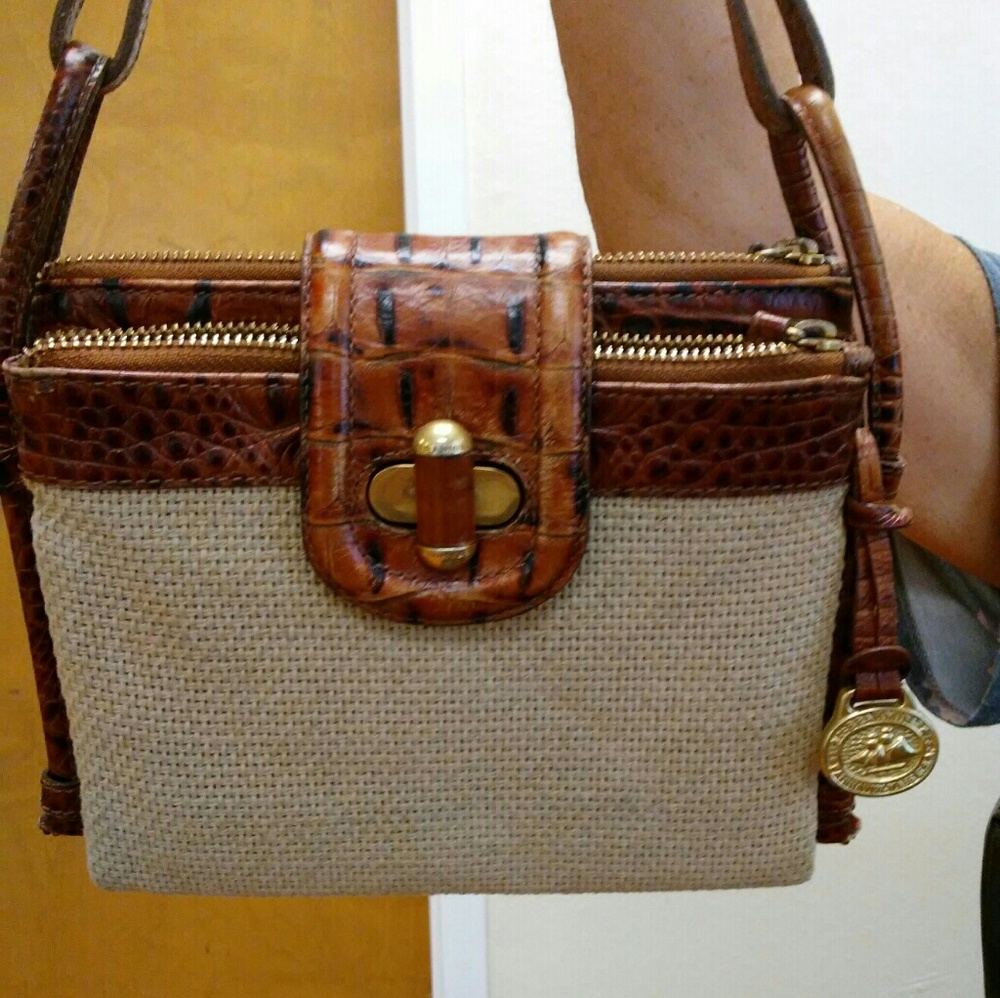 Brahmin Crossbody  Purse